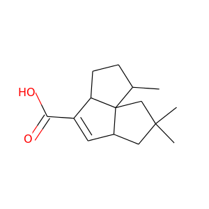 1-deoxypentalenic acid